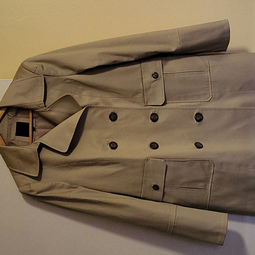 The Limited Trench Coat